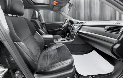 2015 Toyota Camry XSE   - Photo 10 - Edmonton, AB T6B 0B7