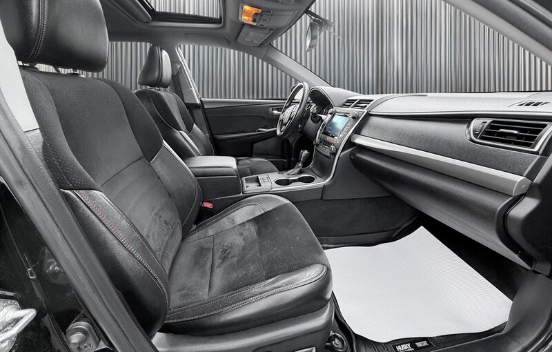 2015 Toyota Camry XSE   - Photo 10 - Edmonton, AB T6B 0B7