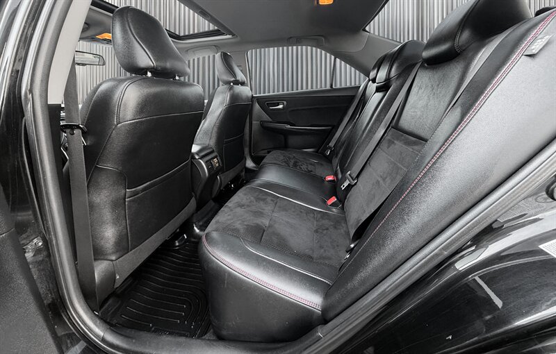 2015 Toyota Camry XSE   - Photo 8 - Edmonton, AB T6B 0B7