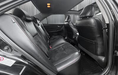 2015 Toyota Camry XSE   - Photo 9 - Edmonton, AB T6B 0B7