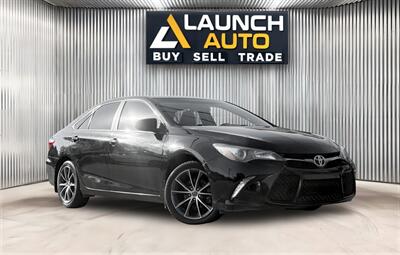 2015 Toyota Camry XSE   - Photo 6 - Edmonton, AB T6B 0B7