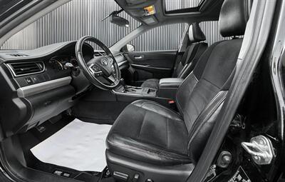 2015 Toyota Camry XSE   - Photo 7 - Edmonton, AB T6B 0B7