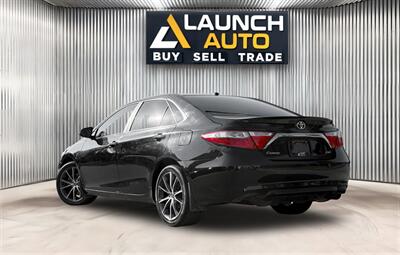 2015 Toyota Camry XSE   - Photo 3 - Edmonton, AB T6B 0B7
