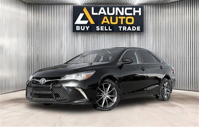 2015 Toyota Camry XSE   - Photo 1 - Edmonton, AB T6B 0B7