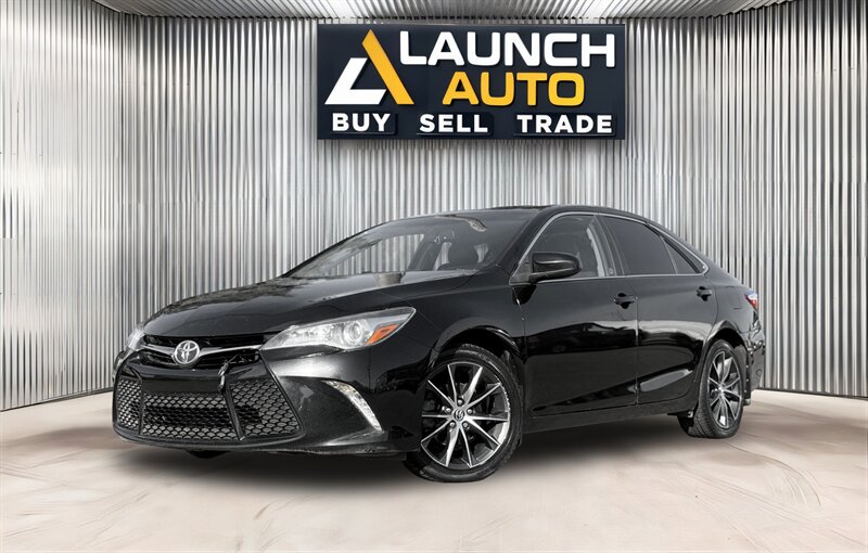 2015 Toyota Camry XSE - Photo 1 - Edmonton, AB T6B 0B7