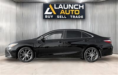 2015 Toyota Camry XSE   - Photo 2 - Edmonton, AB T6B 0B7
