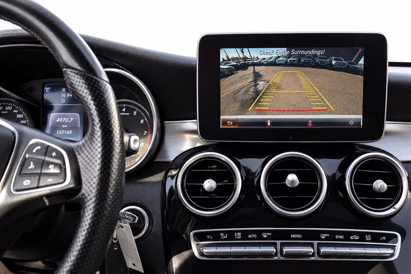 2017 Mercedes-Benz C 300 4MATIC - Photo 10 - Edmonton, AB T5G 3E5