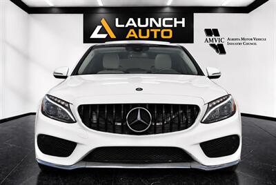 2017 Mercedes-Benz C 300 4MATIC - Photo 5 - Edmonton, AB T5G 3E5