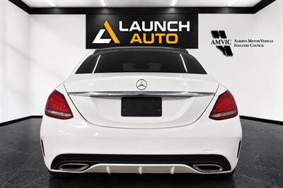 2017 Mercedes-Benz C 300 4MATIC - Photo 3 - Edmonton, AB T5G 3E5