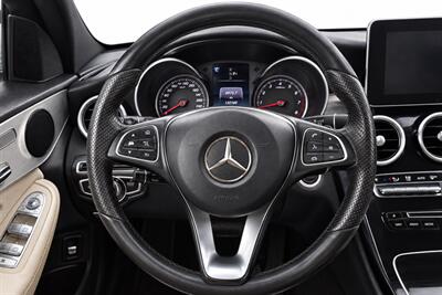 2017 Mercedes-Benz C 300 4MATIC - Photo 8 - Edmonton, AB T5G 3E5