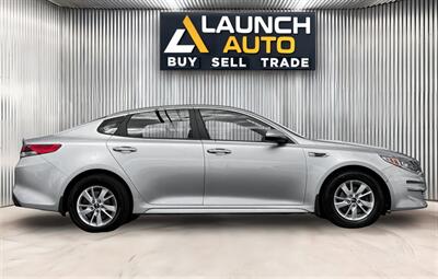2018 Kia Optima LX   - Photo 5 - Edmonton, AB T6B 0B7