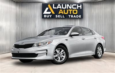 2018 Kia Optima LX   - Photo 1 - Edmonton, AB T6B 0B7