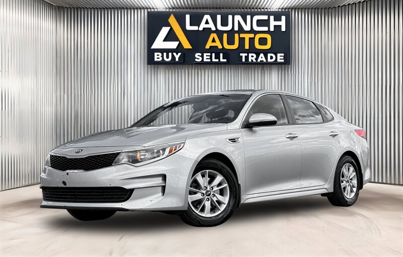 2018 Kia Optima LX - Photo 1 - Edmonton, AB T6B 0B7