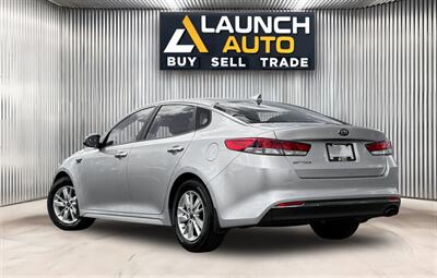 2018 Kia Optima LX   - Photo 3 - Edmonton, AB T6B 0B7