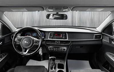 2018 Kia Optima LX   - Photo 11 - Edmonton, AB T6B 0B7