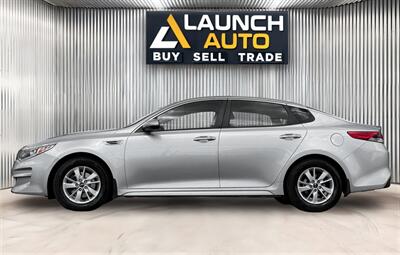 2018 Kia Optima LX   - Photo 2 - Edmonton, AB T6B 0B7
