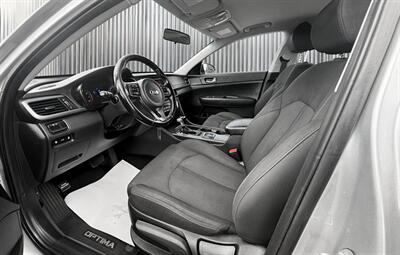 2018 Kia Optima LX   - Photo 7 - Edmonton, AB T6B 0B7