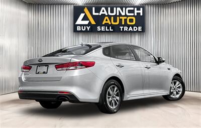 2018 Kia Optima LX   - Photo 4 - Edmonton, AB T6B 0B7