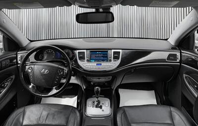 2012 Hyundai Genesis 3.8L V6   - Photo 11 - Edmonton, AB T6B 0B7