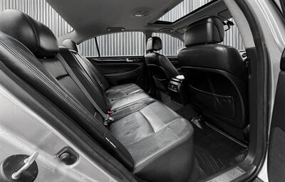2012 Hyundai Genesis 3.8L V6   - Photo 9 - Edmonton, AB T6B 0B7