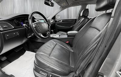 2012 Hyundai Genesis 3.8L V6   - Photo 7 - Edmonton, AB T6B 0B7