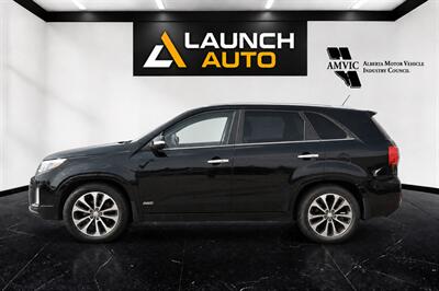 2014 Kia Sorento SX - Photo 2 - Edmonton, AB T5G 3E5