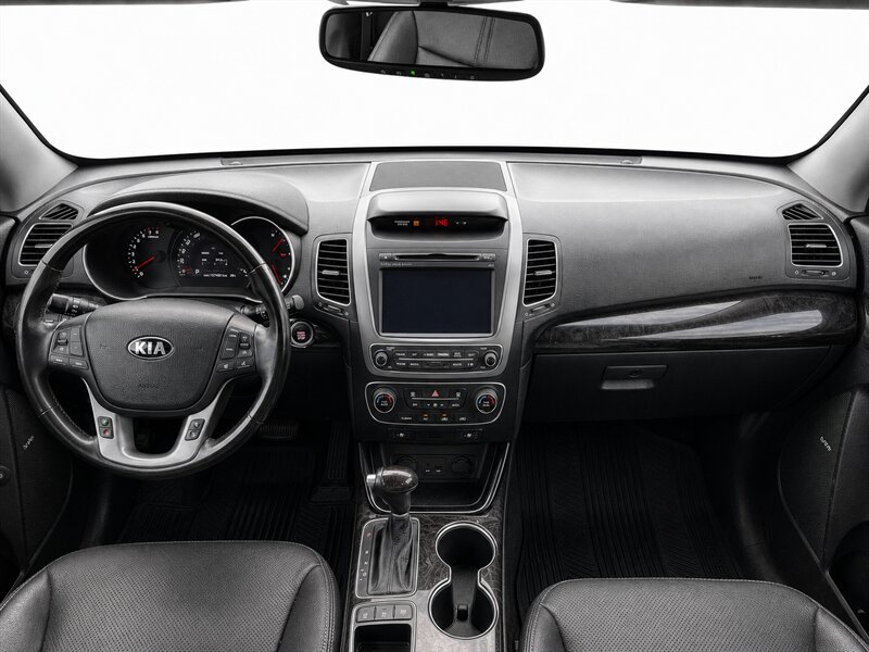 2014 Kia Sorento SX - Photo 6 - Edmonton, AB T5G 3E5