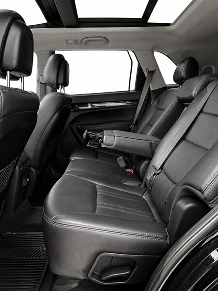 2014 Kia Sorento SX - Photo 12 - Edmonton, AB T5G 3E5