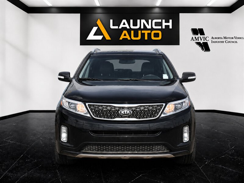 2014 Kia Sorento SX - Photo 5 - Edmonton, AB T5G 3E5