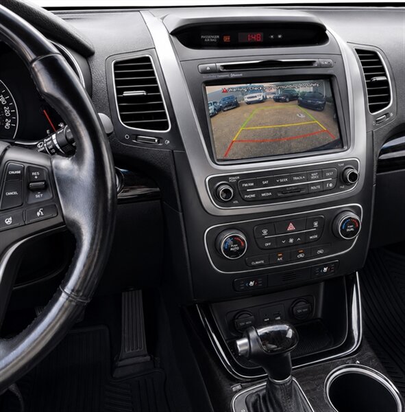 2014 Kia Sorento SX - Photo 10 - Edmonton, AB T5G 3E5