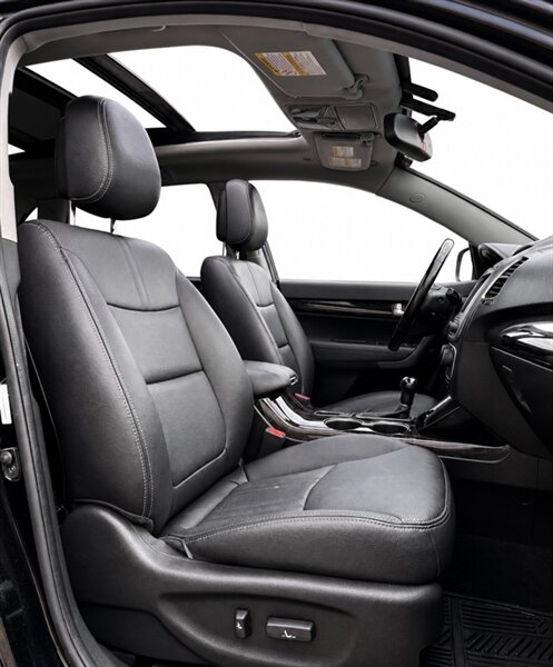 2014 Kia Sorento SX - Photo 13 - Edmonton, AB T5G 3E5