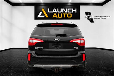2014 Kia Sorento SX - Photo 3 - Edmonton, AB T5G 3E5