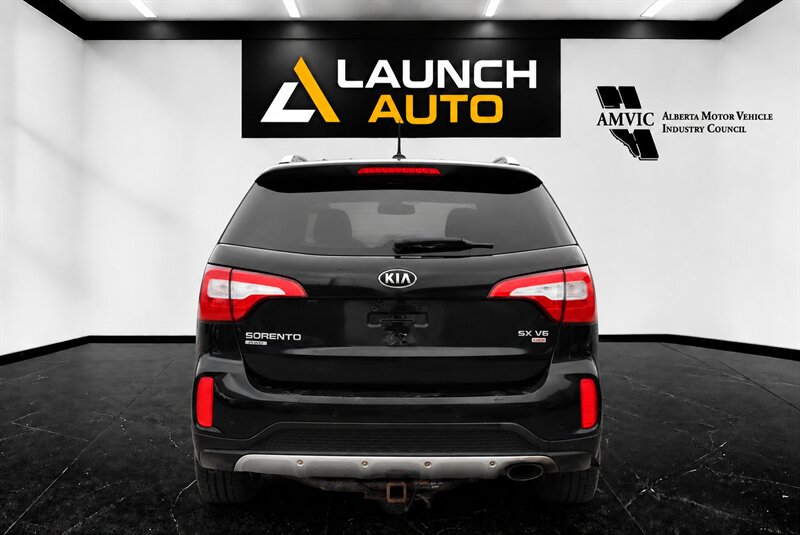 2014 Kia Sorento SX - Photo 3 - Edmonton, AB T5G 3E5