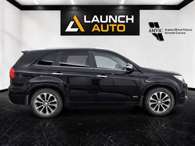2014 Kia Sorento SX - Photo 4 - Edmonton, AB T5G 3E5