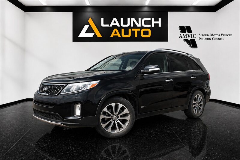 2014 Kia Sorento SX  