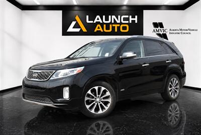 2014 Kia Sorento SX SUV