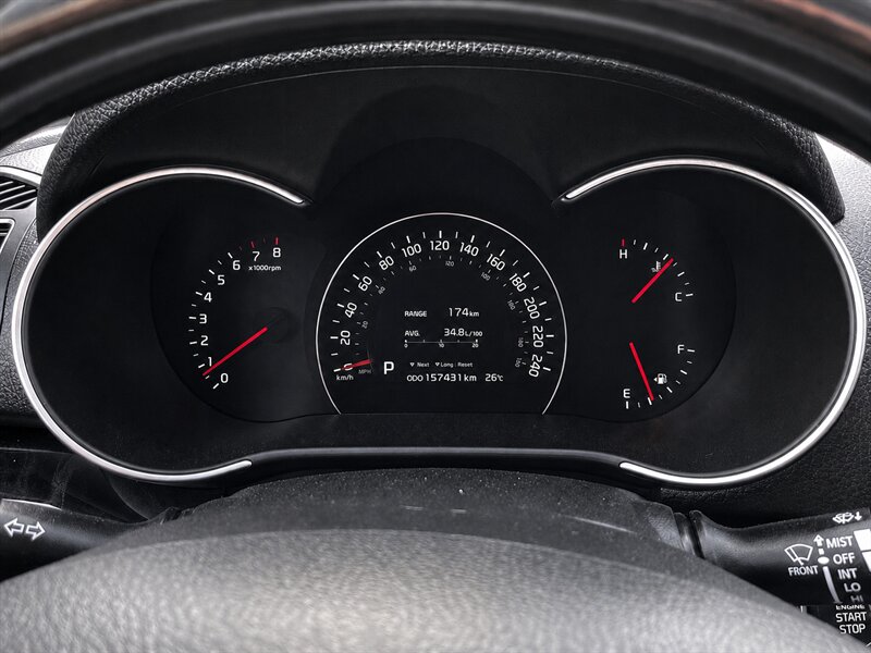 2014 Kia Sorento SX - Photo 8 - Edmonton, AB T5G 3E5
