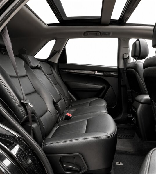 2014 Kia Sorento SX - Photo 14 - Edmonton, AB T5G 3E5