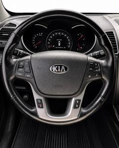 2014 Kia Sorento SX - Photo 7 - Edmonton, AB T5G 3E5