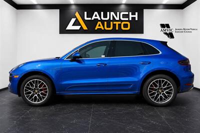 2016 Porsche Macan Turbo   - Photo 2 - Edmonton, AB T5G 3E5