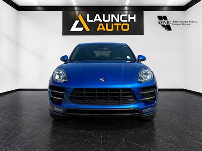 2016 Porsche Macan Turbo   - Photo 5 - Edmonton, AB T5G 3E5