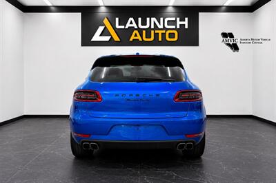 2016 Porsche Macan Turbo   - Photo 3 - Edmonton, AB T5G 3E5