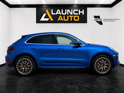 2016 Porsche Macan Turbo   - Photo 4 - Edmonton, AB T5G 3E5