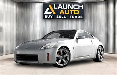 2006 Nissan 350Z   - Photo 1 - Edmonton, AB T6B 0B7