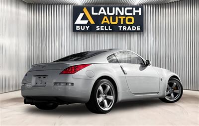2006 Nissan 350Z   - Photo 4 - Edmonton, AB T6B 0B7