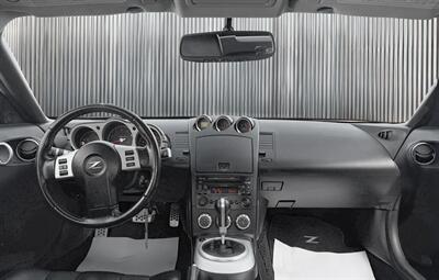 2006 Nissan 350Z   - Photo 9 - Edmonton, AB T6B 0B7