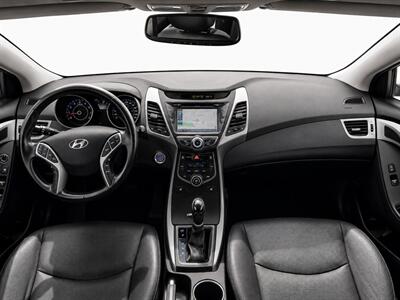 2015 Hyundai ELANTRA Limited - Photo 6 - Edmonton, AB T5G 3E5