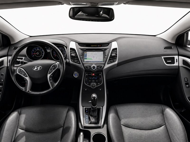 2015 Hyundai ELANTRA Limited - Photo 6 - Edmonton, AB T5G 3E5