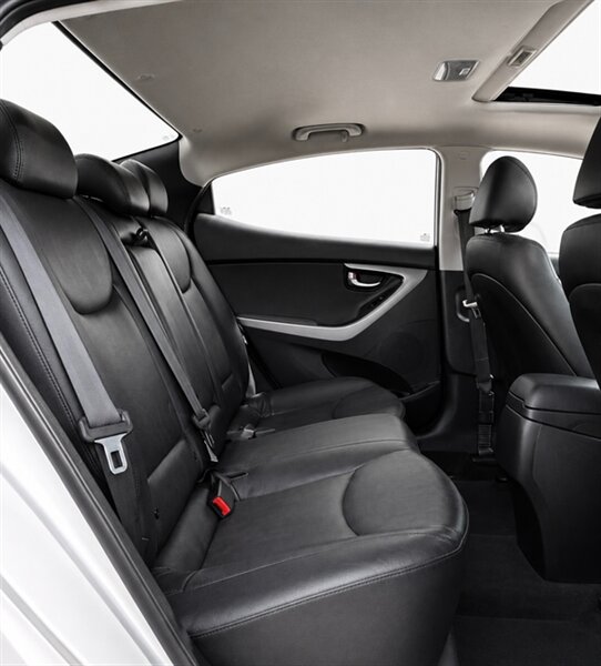2015 Hyundai ELANTRA Limited - Photo 16 - Edmonton, AB T5G 3E5