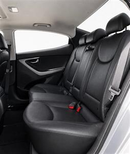 2015 Hyundai ELANTRA Limited - Photo 14 - Edmonton, AB T5G 3E5
